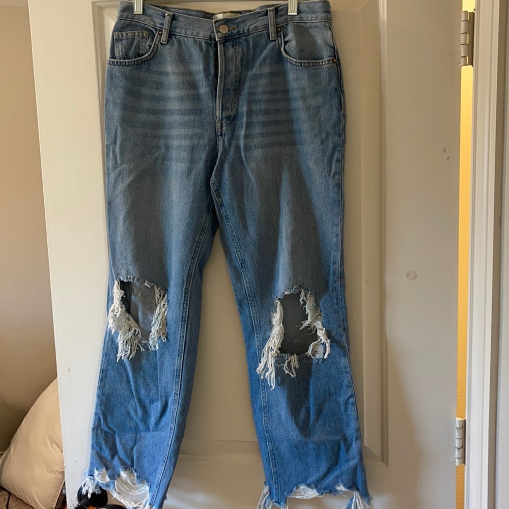 Free People Jeans